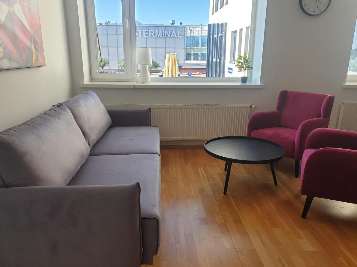Hestia Apartments Seaport Tallinn Kültér fotó