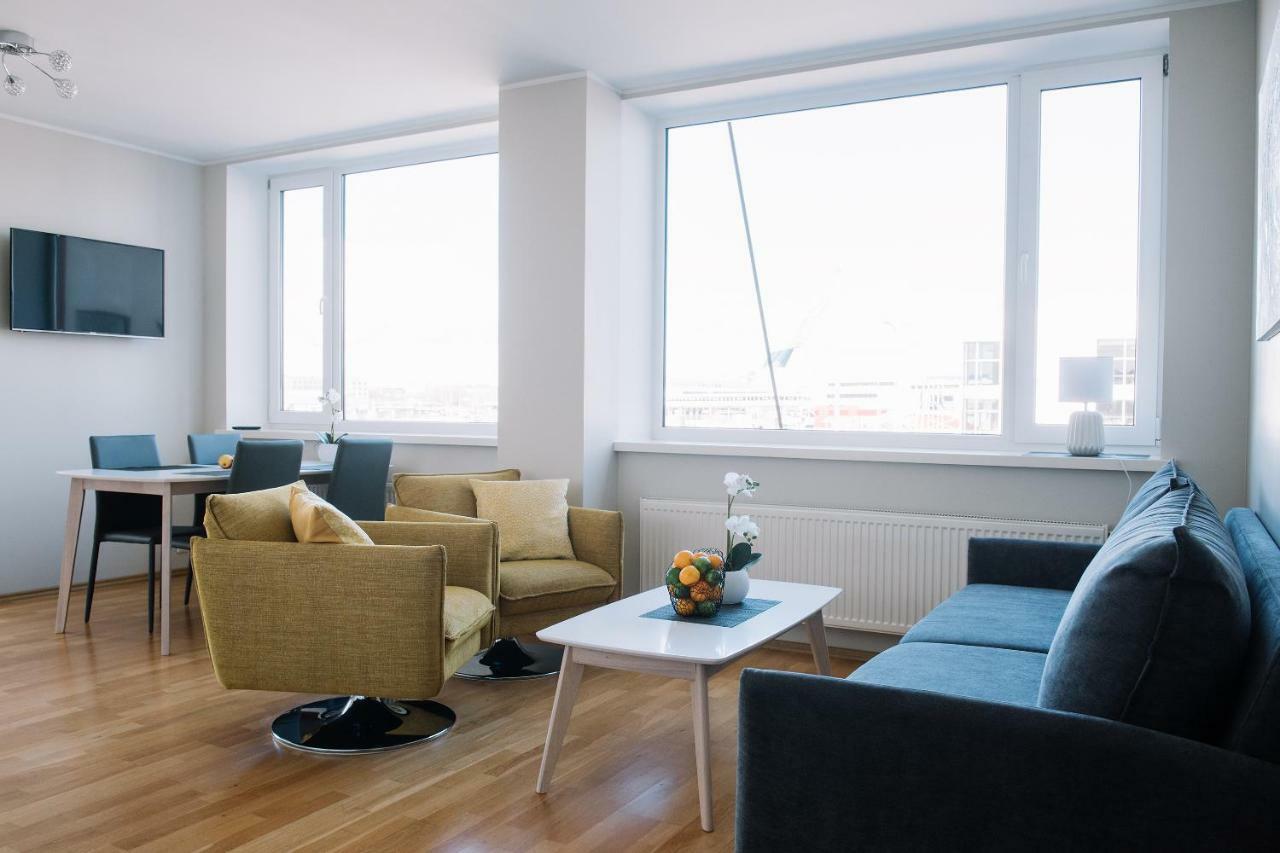 Hestia Apartments Seaport Tallinn Kültér fotó