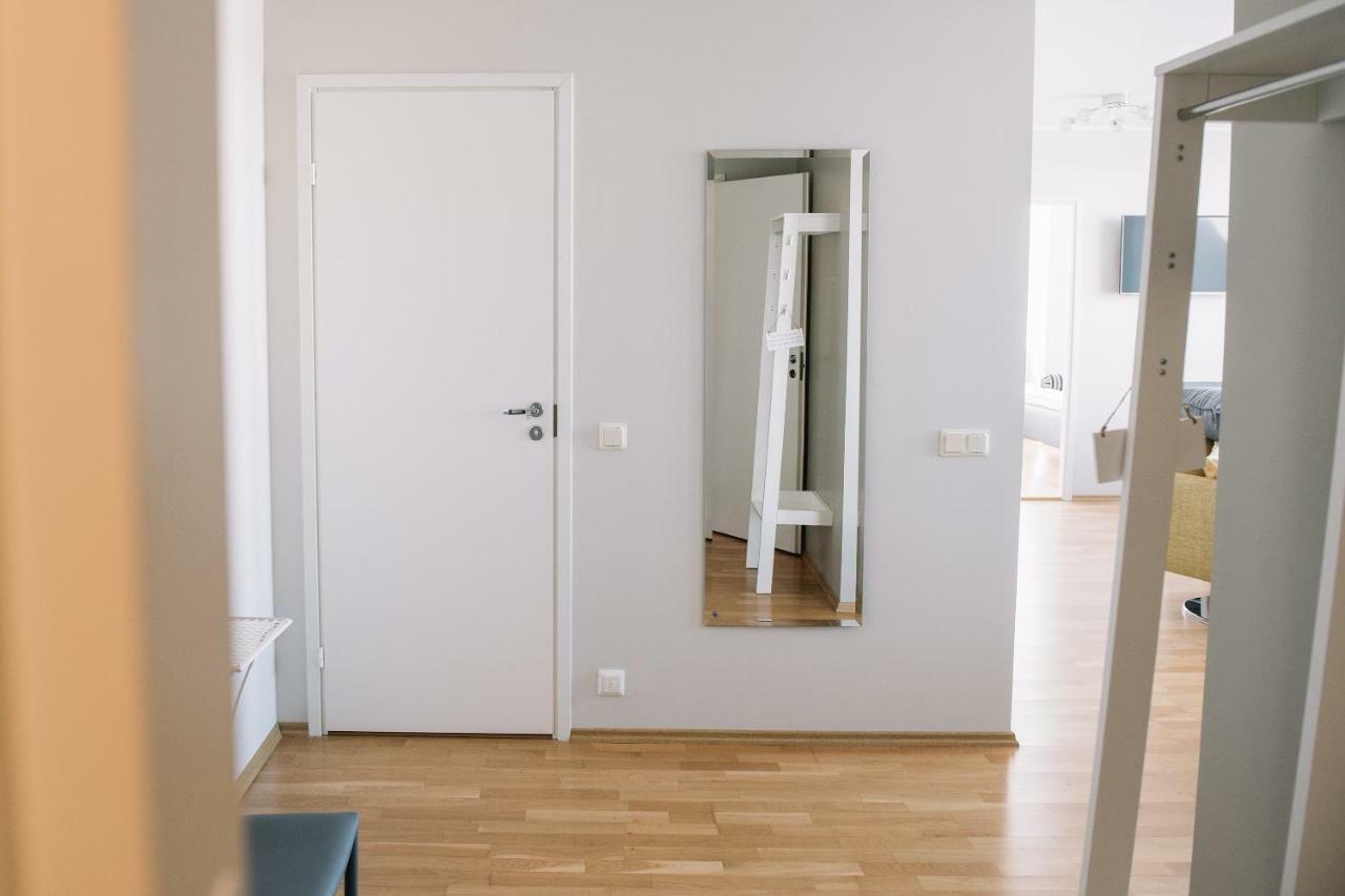 Hestia Apartments Seaport Tallinn Kültér fotó