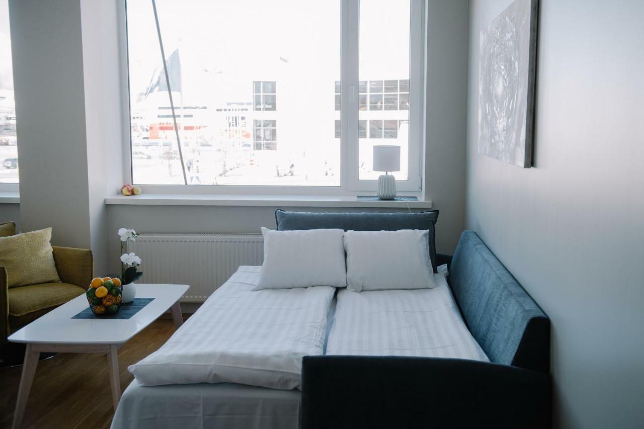 Hestia Apartments Seaport Tallinn Kültér fotó