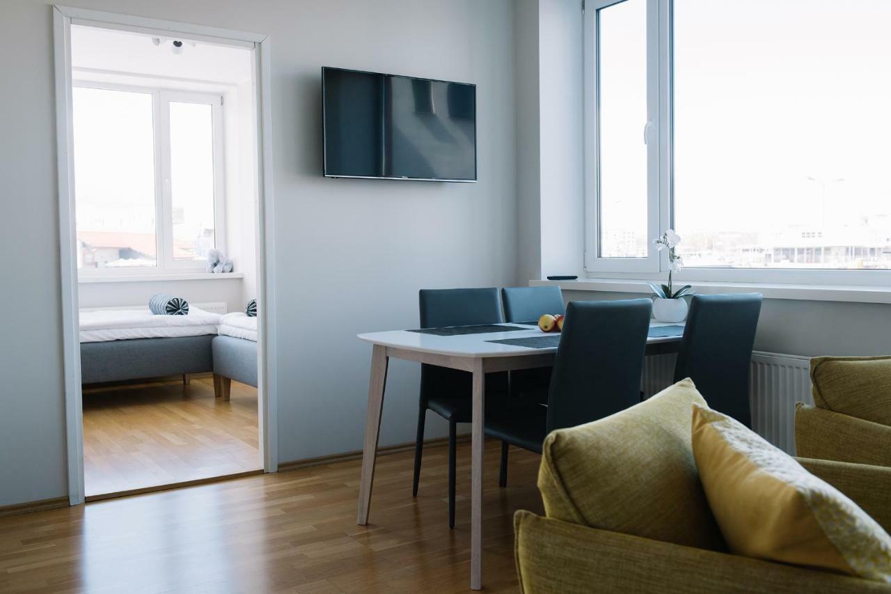 Hestia Apartments Seaport Tallinn Kültér fotó